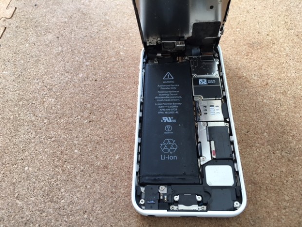 iPhone 5c