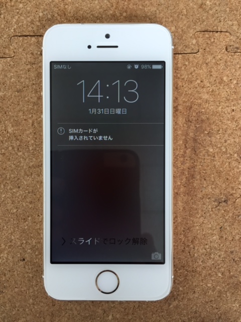 iPhone 5s