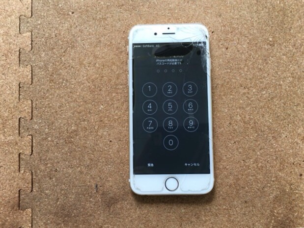iPhone6前