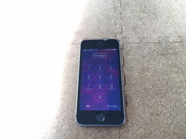 iPhone 5s