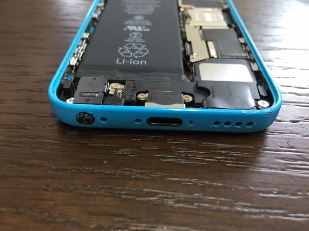 iPhone 5c