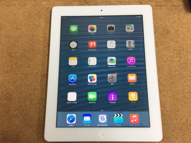 iPad 4