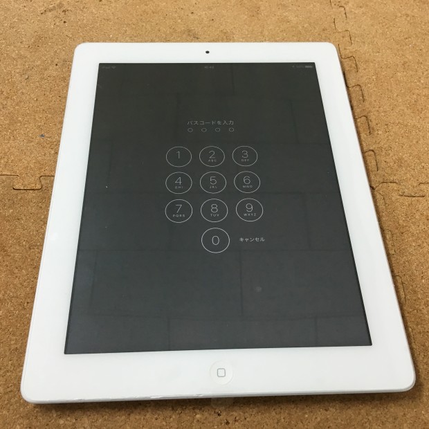 iPad 4後