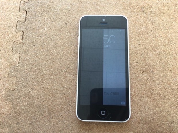 iPhone 5c