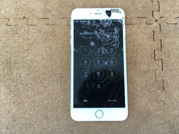 iPhone 6 s 前