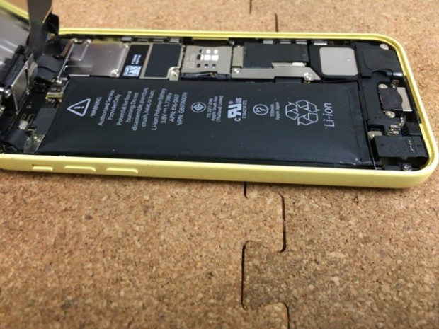 iPhone 5c