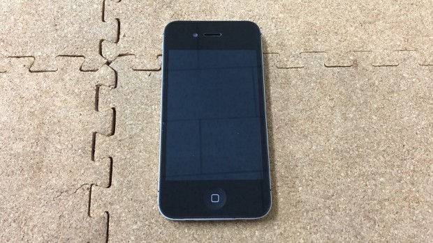 iPhone4s 後