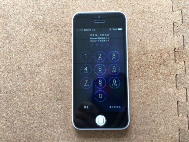 iPhone 5c