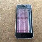 iPhone 5 c
