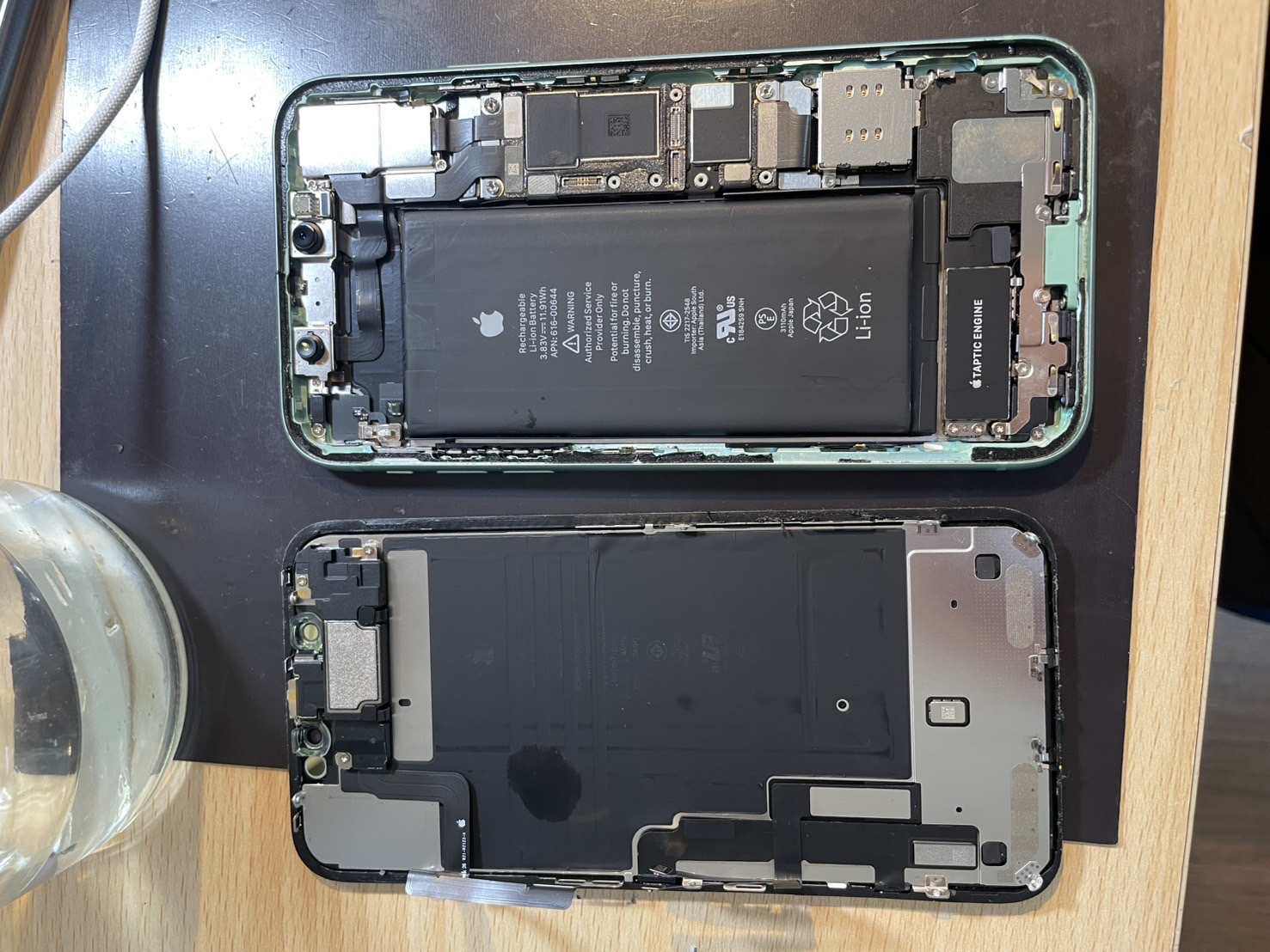 iPhone11アウトカメラ交換修理【iPhone修理のクイック千葉津田沼店